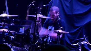 Rise to Remain - Power Through Fear / Live @ Turbinenhalle Oberhausen 25.11.2011 (720p HD)