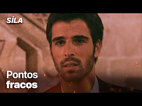 Você me dá fraqueza, não força, para lutar! - Sila: Prisioneira do Amor