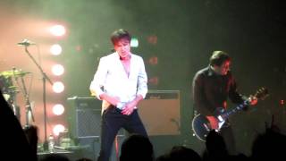 Suede - Moving - O2 Academy, Brixton 19/05/2011