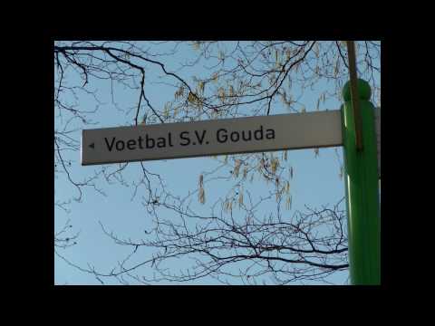 SV Gouda boekt belangrijke zege