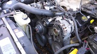 2002 Mustang 3.8L V6 232 Cubic Inch Squeaking BAD Camshaft Synchronizer