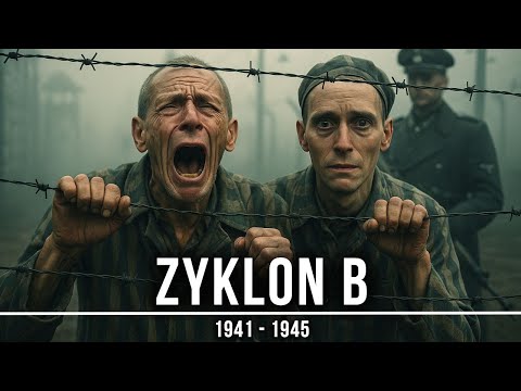 Fall Asleep To | The ENTIRE History of Zyklon B | Nazi Camp Stories | WW2 | Relaxing Documentary