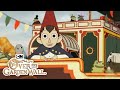 George Washington the Frog I Over The Garden ...