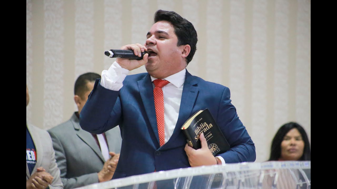 3ª Noite Festa de Pentecostes 2024 | Pr. Eliel Silva
