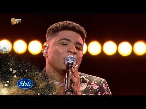 Top 17 Group B: Craig – ‘Dancing With A Stranger’ – Idols SA