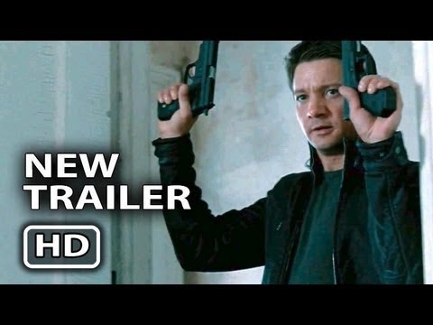 The Bourne Legacy Trailer