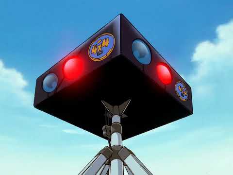 Bakusou Kyoudai Let´s & Go! MAX opening 4k