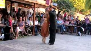 Video thumbnail for Tours'n Tango Festival / Gabriela Fernandez et Juanito Juarez #2