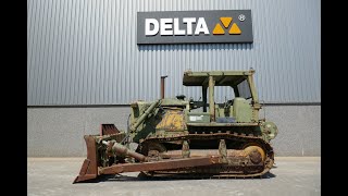 بيع بلدوزر Caterpillar D7F Ex-army - صورة 4 | Machineryline TN بلدوزر Caterpillar D7F Ex-army | صورة 4 - Machineryline
