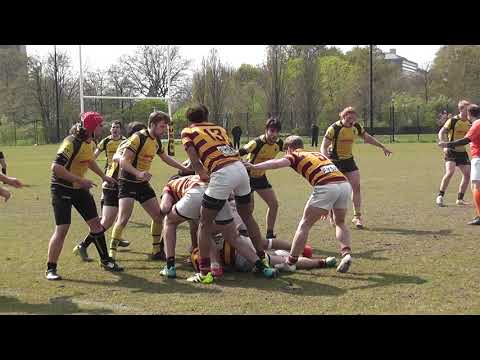 14/04/2019 USRS - Eemland, 1e helft