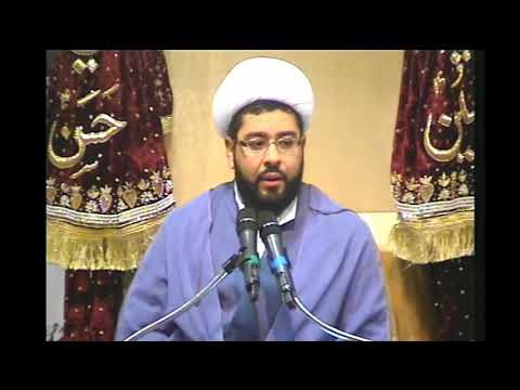 Sheikh Afzal Merali | Maulood | Wiladat 5th Imam | 1st Night of Rajab 1439/2018