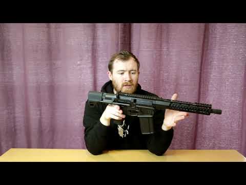 DYTAC SLR B15 SBR Rifle - Bringing It Home Ep.35