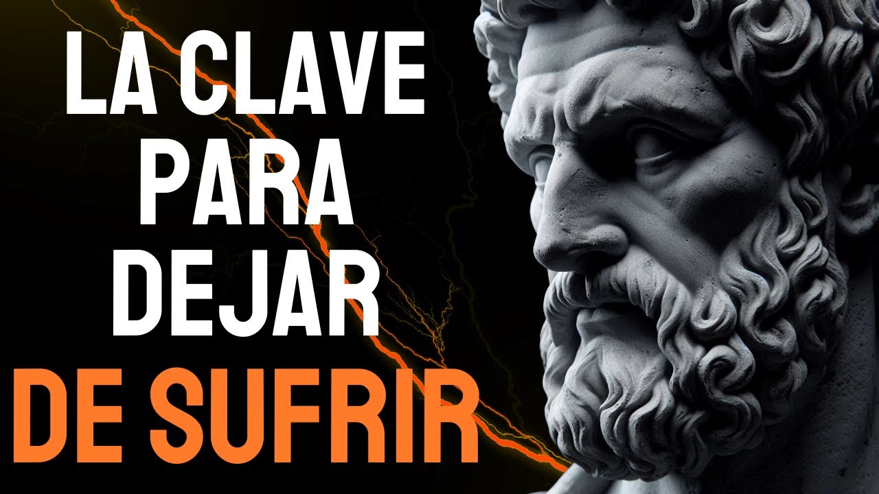 8 maneras de DOMINAR EL ARTE DEL DESAPEGO TOTAL: LA CLAVE PARA DEJAR DE SUFRIR | ESTOICISMO