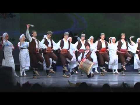 Ansambl Kolo- Djurdjevdan u Pasjanu