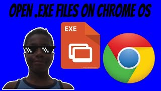 How To Run .EXE Files On Managed Chrome Os!