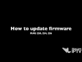 Video for mag 410 firmware download