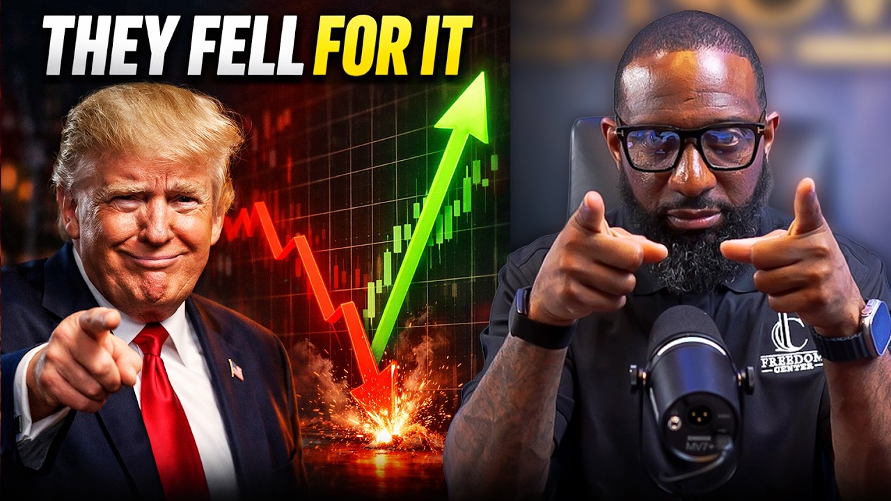 Everyone Panicked Today... Then This Happened