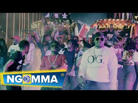 Tunji - Mat Za Ronga Remix  ft.Khaligraph Jones (Official 4K video)