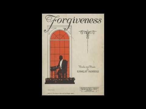 Forgiveness (1922)