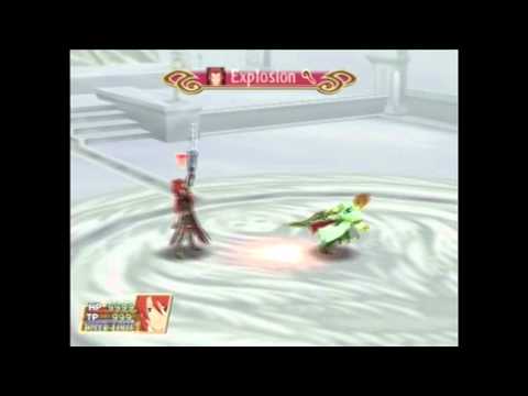 Tales of the Abyss- Boss 22: Asch [NMND/Unknown Mode]