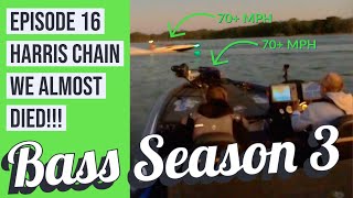 Bass Season 3 Harris Chain Episode 16