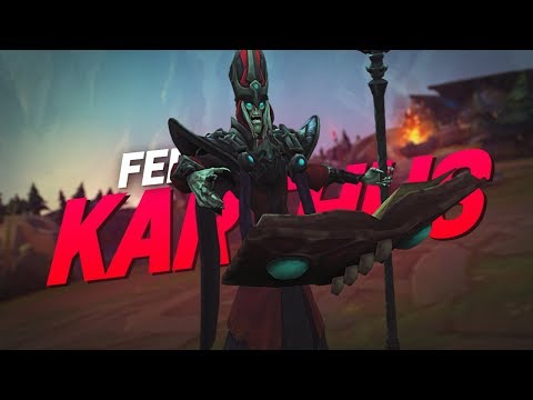 Doublelift - Why I love playing KARTHUS