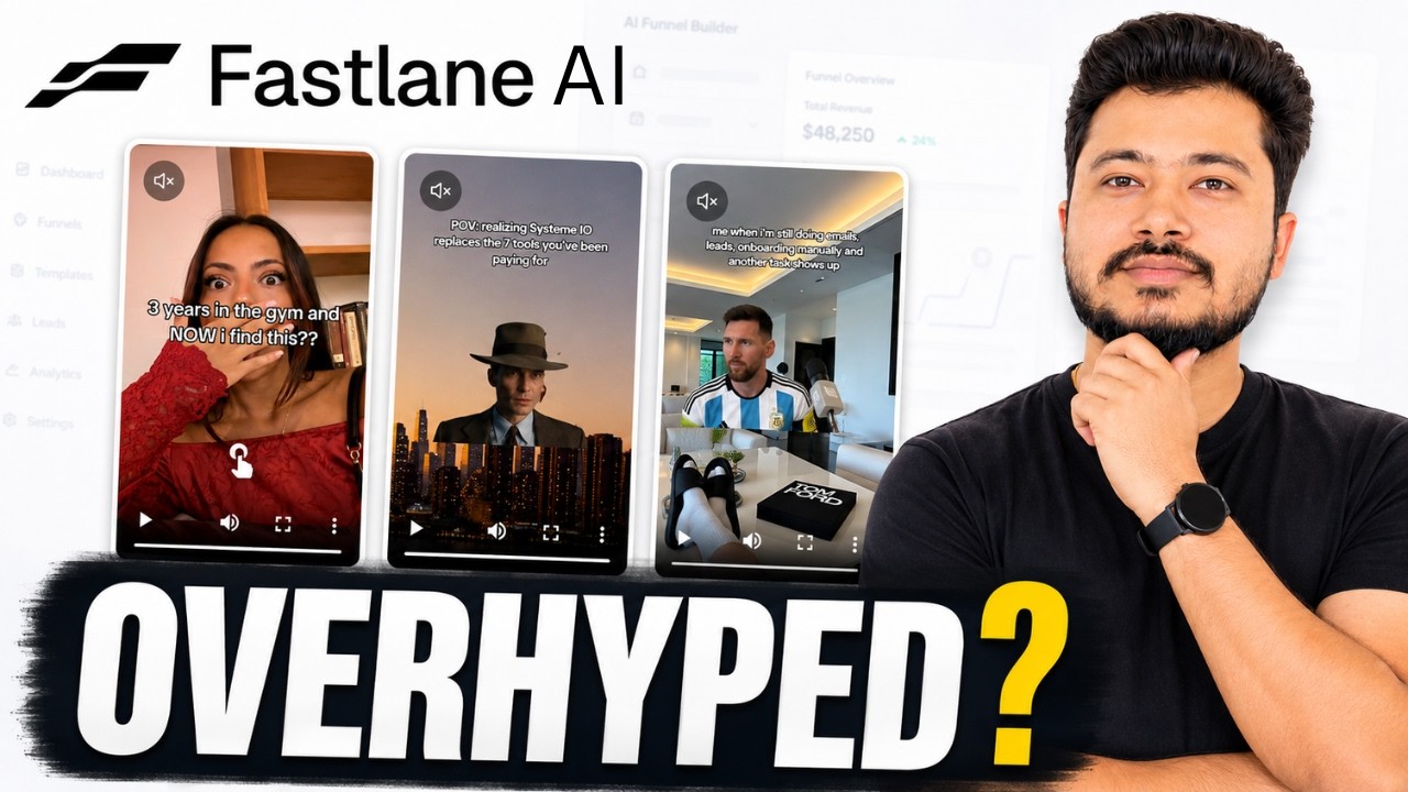 Fastlane AI tutorial