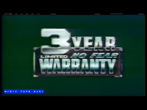 WOC Tape 0451 Local Commercials Compilation - 1985