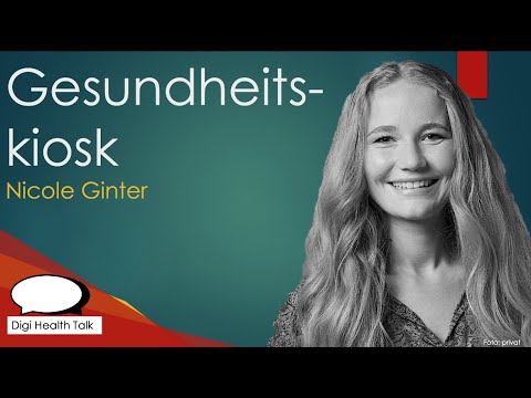 Gesundheitskiosk - ein Überblick