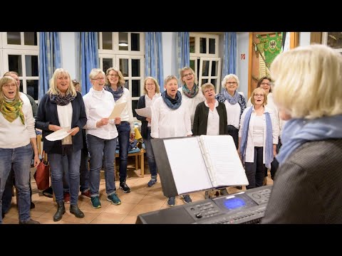 Die "Zwischentöne" aus Elmlohe in Aktion