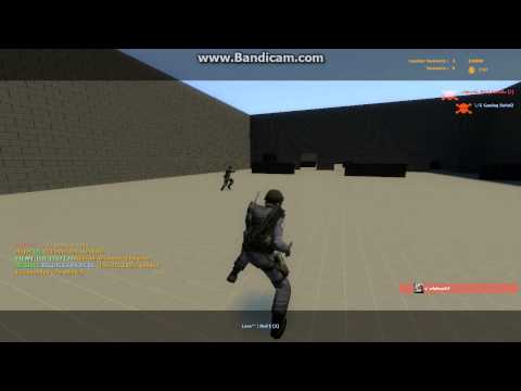 Counter strike source battle slider