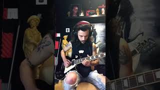 Download lagu Guns N' Roses - Knockin' On Heaven's Door | First Solo guitar #shorts mp3