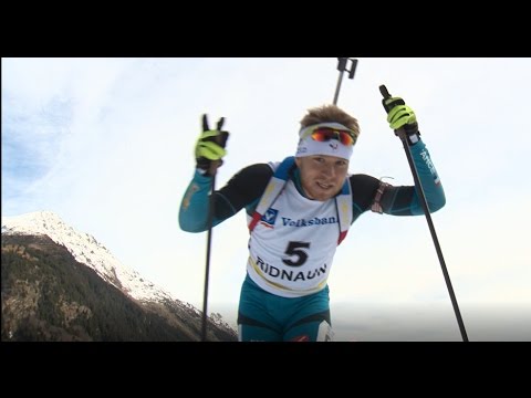 2016-17 IBU Cup 2: Begue Wins Ridnaun Pursuit