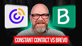 Brevo vs Constant Contact (I Found the Best One for YOU)