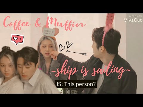 KARD | Coffee & Muffin | ship is sailing