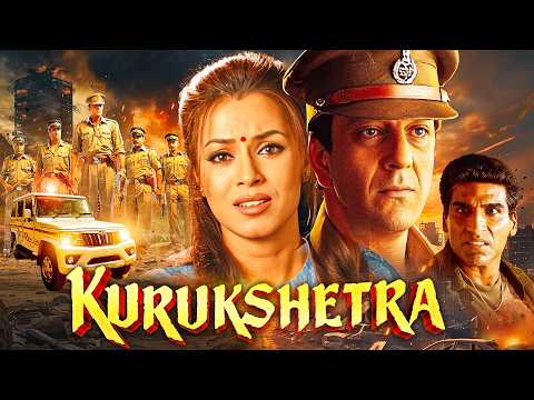 Kurukshetra (2000) - Superhit Blockbuster Hindi Action Movie | Sanjay Dutt, Mahima Chaudhry, Om Puri