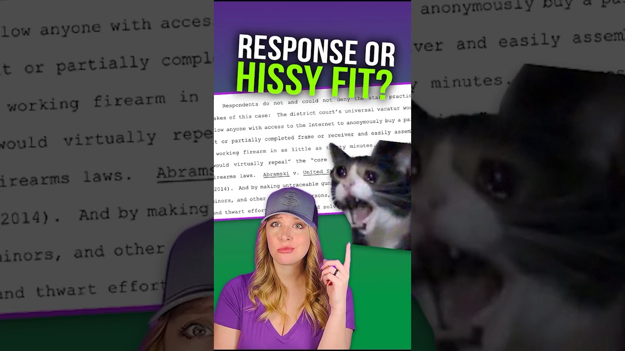 ATF: Response to FPC is well… something… #shortsvideo #shortsfeed #shorts