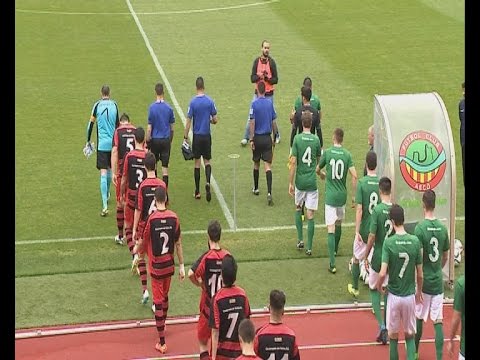 FUTBOL: Partit 3ª Divisió  FC Ascó-Cerdanyola FC 08-05-2016
