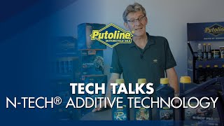 PUTOLINE N-Tech Pro R+ 15W-50 4T 4L Road/OFF-Road - syntetický