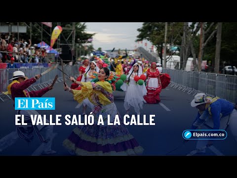 Así se vivió la Fiesta de Mi Pueblo en la Feria de Cali 2025 | El País Cali