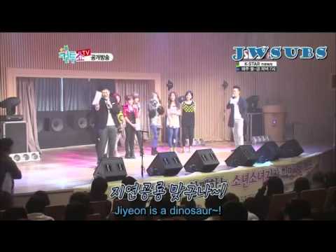 [ENG SUB] T-ara at TV Cultwo Show