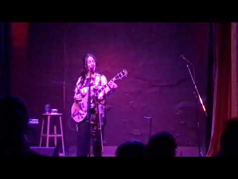 Tracy Bonham. Live in Seattle