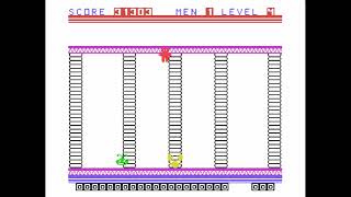 Billy Ball Plays Catch for the TI-99/4A