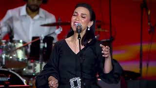 كلمات اغنية بحلم معاك مي فاروق