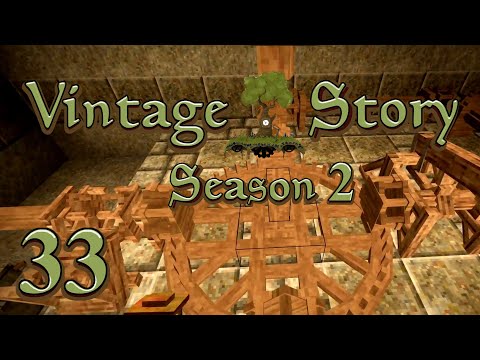 Vintage Story - New Forge & Deadly Adventure!