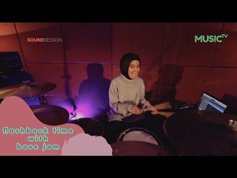 JATUH CINTA - BASE JAM