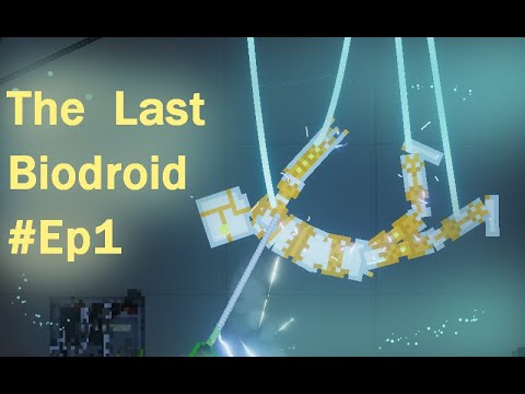 The Last Biodroid ; The Void Droid return #Ep1      (aternative continue)