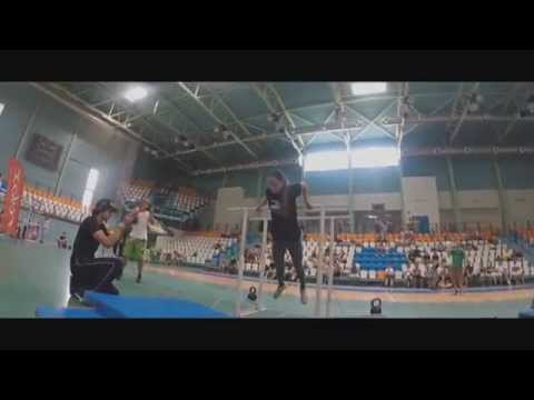 Street Workout National Slovak Cup 2014 Nitra (OFFICIAL AFTERMOVIE)