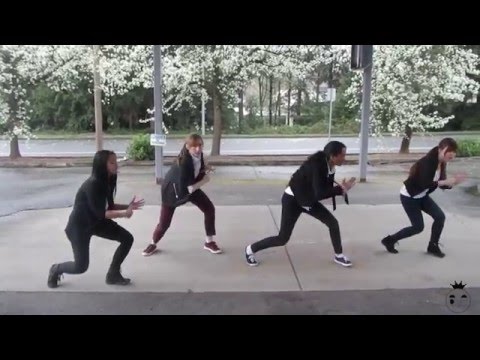 NU'EST(뉴이스트) - OVERCOME(여왕의 기사) Dance Cover | EmeRain