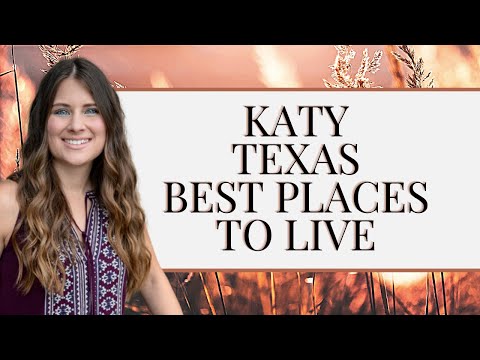 Katy TX - 10 Best Places to Live in Katy TX